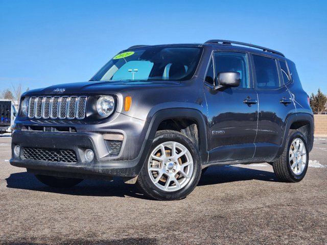 2020 Jeep Renegade Latitude