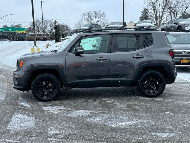 2020 Jeep Renegade Altitude