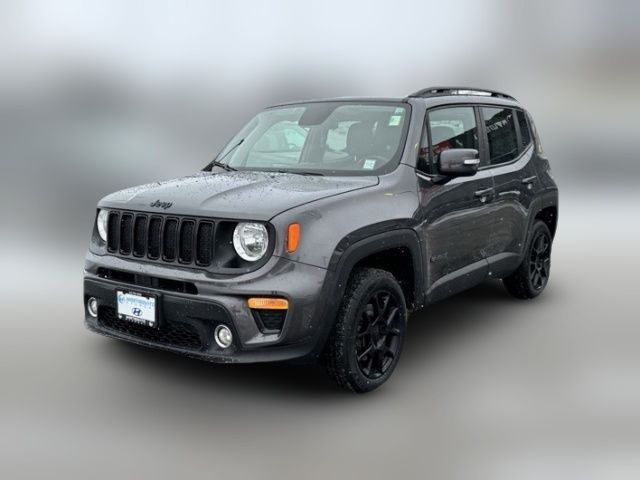 2020 Jeep Renegade Altitude