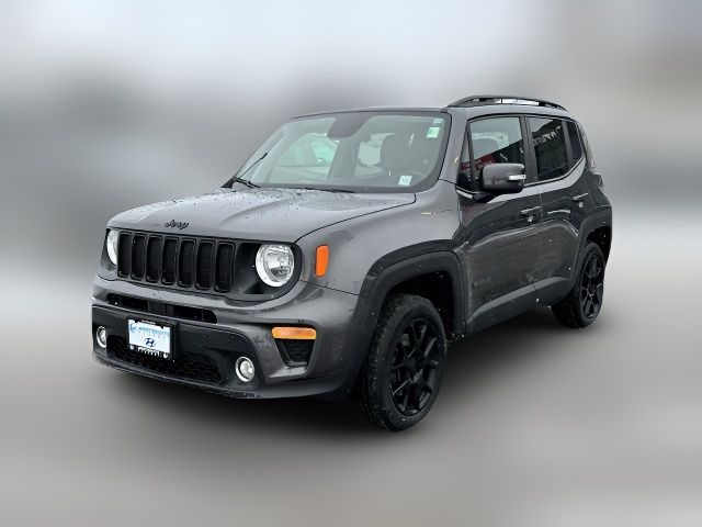 2020 Jeep Renegade Altitude