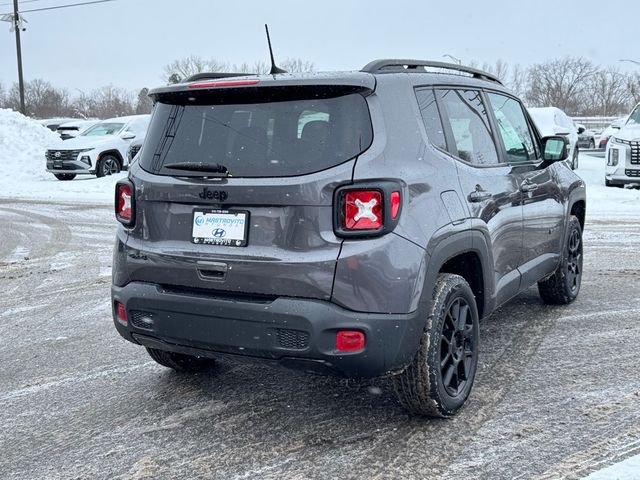 2020 Jeep Renegade Altitude