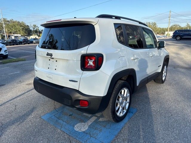 2020 Jeep Renegade Latitude