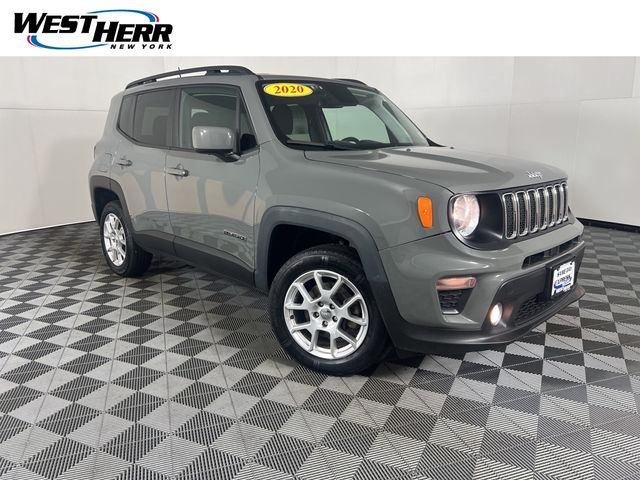 2020 Jeep Renegade Latitude
