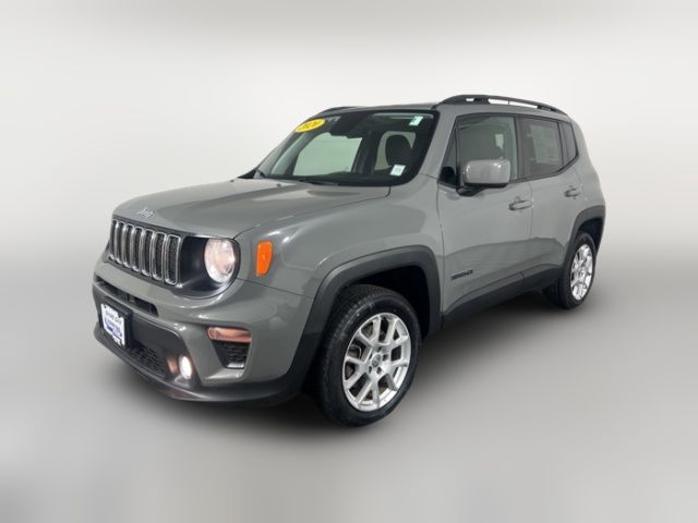2020 Jeep Renegade Latitude