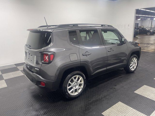 2020 Jeep Renegade Latitude