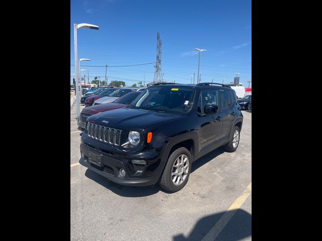 2020 Jeep Renegade Latitude