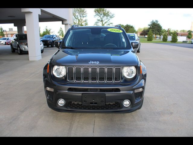 2020 Jeep Renegade Latitude