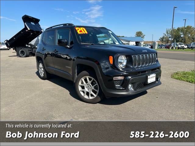 2020 Jeep Renegade Latitude