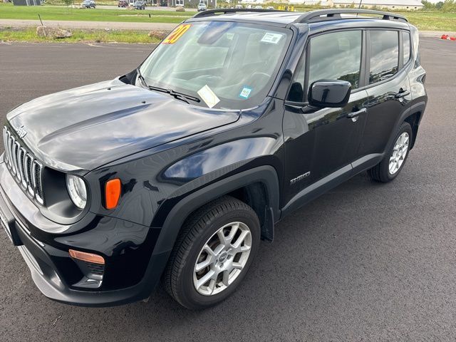 2020 Jeep Renegade Latitude