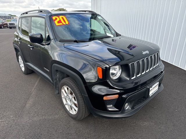 2020 Jeep Renegade Latitude