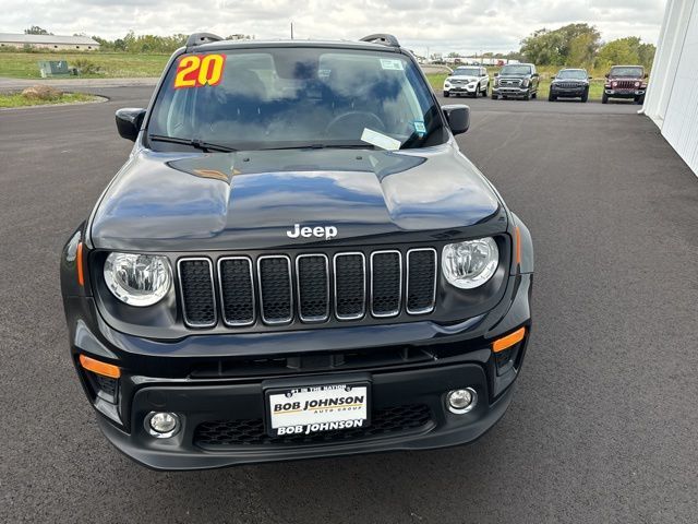 2020 Jeep Renegade Latitude