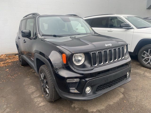 2020 Jeep Renegade Latitude