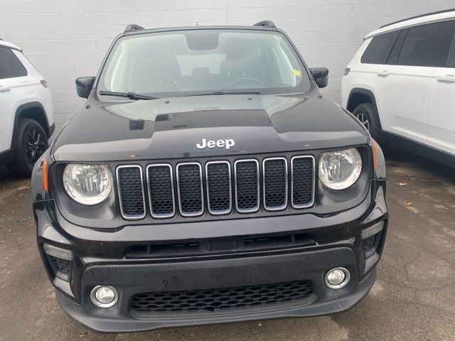 2020 Jeep Renegade Latitude