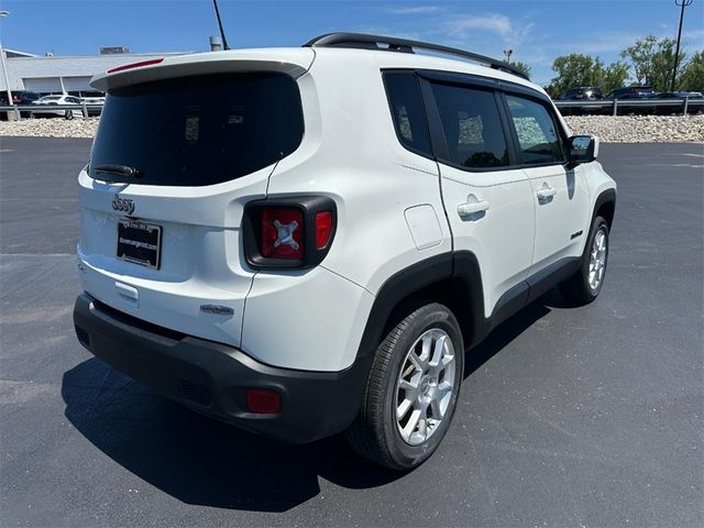 2020 Jeep Renegade Latitude