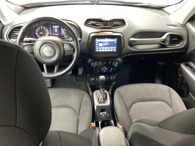 2020 Jeep Renegade Altitude