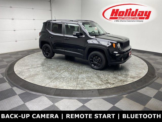 2020 Jeep Renegade Altitude