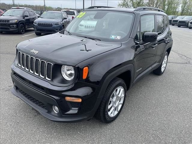 2020 Jeep Renegade Latitude