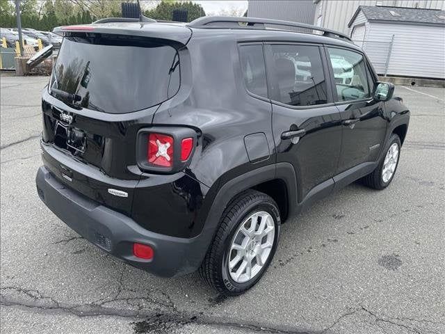 2020 Jeep Renegade Latitude