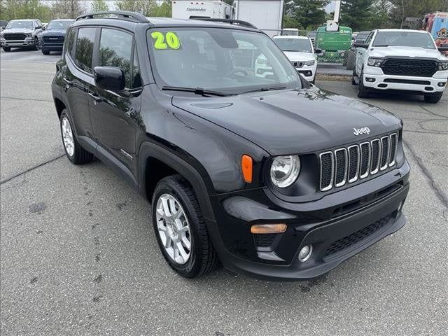 2020 Jeep Renegade Latitude