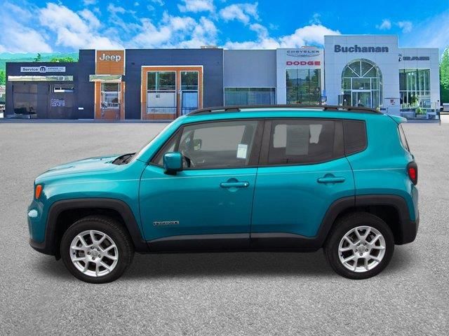 2020 Jeep Renegade Latitude