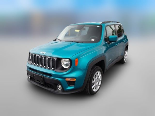 2020 Jeep Renegade Latitude