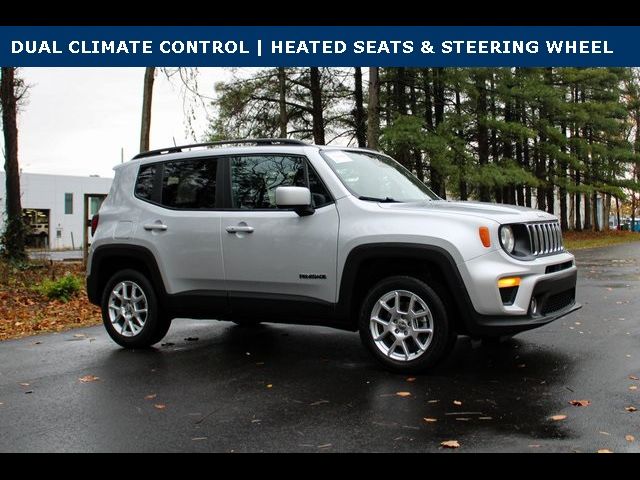 2020 Jeep Renegade Latitude