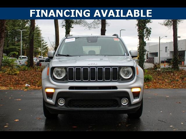 2020 Jeep Renegade Latitude