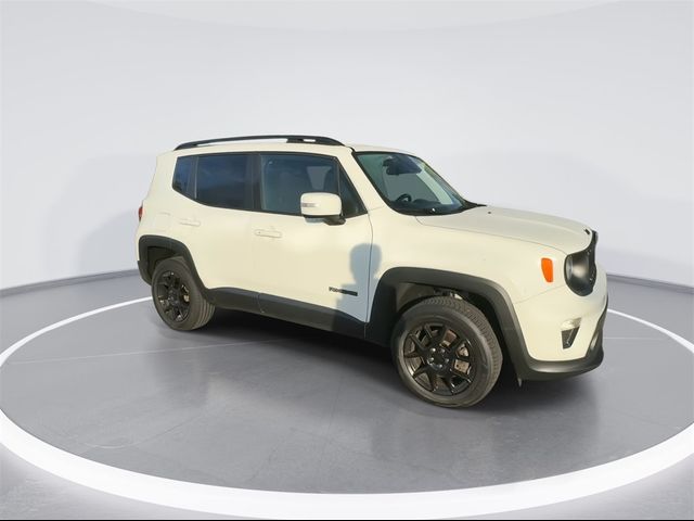 2020 Jeep Renegade Altitude