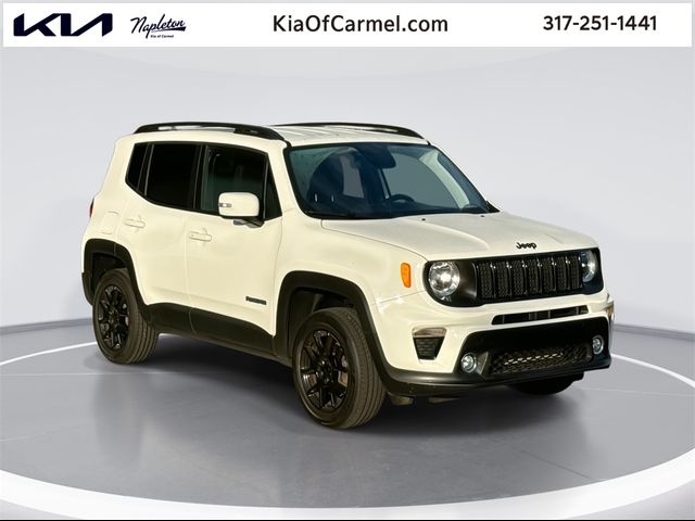 2020 Jeep Renegade Altitude