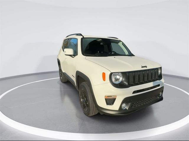 2020 Jeep Renegade Altitude