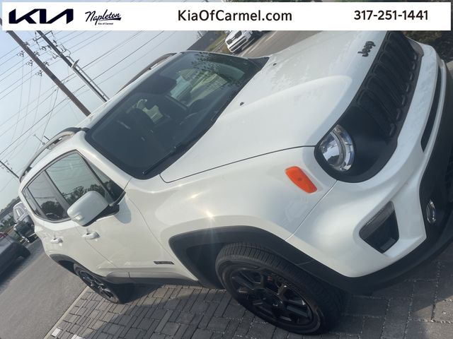 2020 Jeep Renegade Altitude