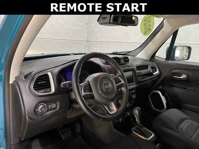 2020 Jeep Renegade Latitude