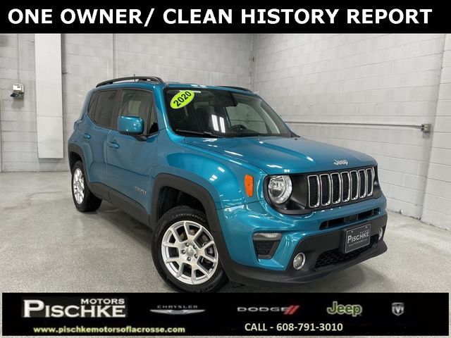 2020 Jeep Renegade Latitude