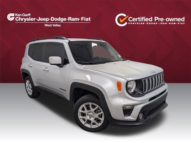 2020 Jeep Renegade Latitude