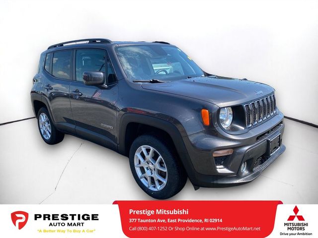 2020 Jeep Renegade Latitude