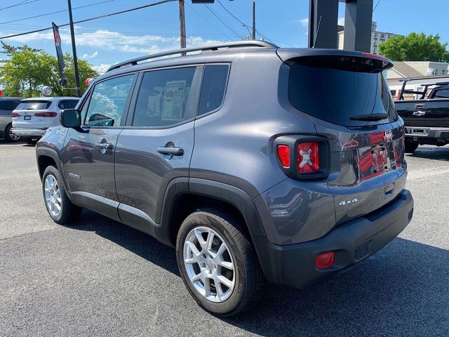 2020 Jeep Renegade Latitude