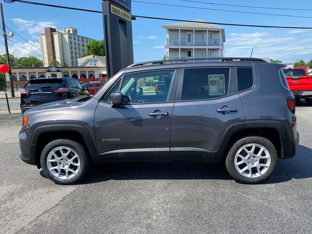 2020 Jeep Renegade Latitude