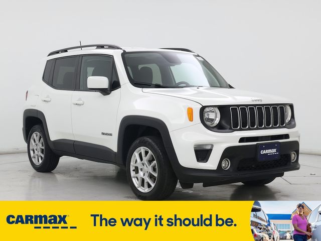 2020 Jeep Renegade Latitude