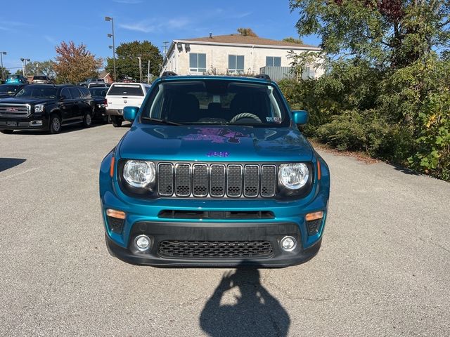 2020 Jeep Renegade Latitude