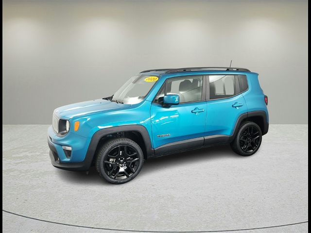 2020 Jeep Renegade Latitude