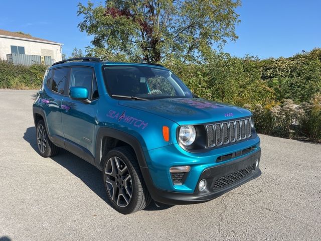 2020 Jeep Renegade Latitude