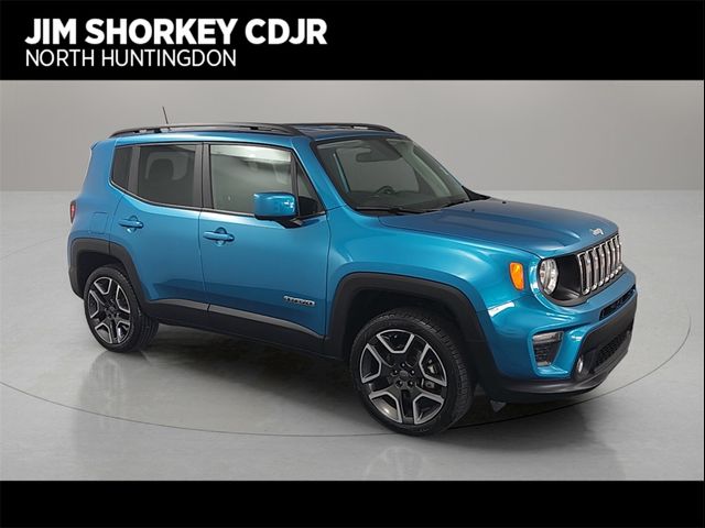 2020 Jeep Renegade Latitude