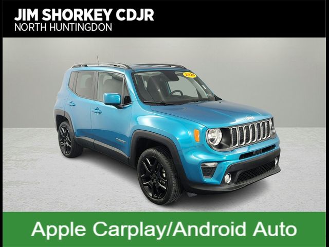 2020 Jeep Renegade Latitude