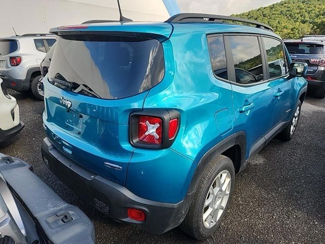 2020 Jeep Renegade Latitude