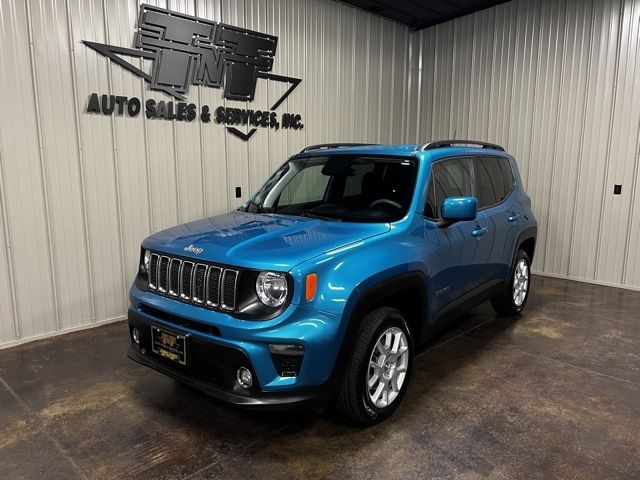 2020 Jeep Renegade Latitude