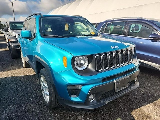 2020 Jeep Renegade Latitude