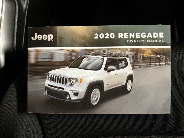 2020 Jeep Renegade Latitude