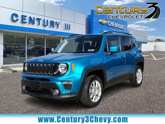 2020 Jeep Renegade Latitude