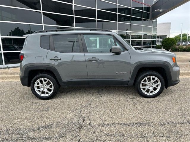 2020 Jeep Renegade Latitude