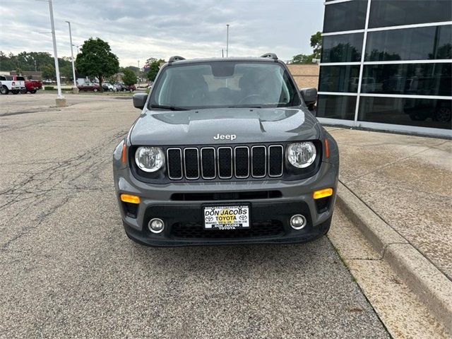 2020 Jeep Renegade Latitude